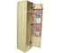 Органайзер на детский шкаф Tplus пленка PVC, красный T016834 4