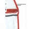 Органайзер на детский шкаф Tplus пленка PVC, красный T016834 8