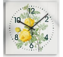 Настенные интерьерные часы ARTABOSKO элли 6 30x30 CH-69-14-01
