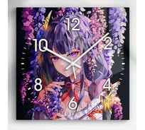 Настенные интерьерные часы ARTABOSKO афири 8 30x30 CH-90-15-01