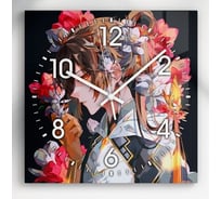 Настенные интерьерные часы ARTABOSKO афири 9 30x30 CH-91-15-01