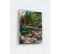 Картина на стекле ARTABOSKO живая вода 4 60x80 WBR-11-651-06