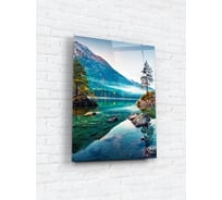 Картина на стекле ARTABOSKO живая вода 1 60x80 WBR-11-648-06