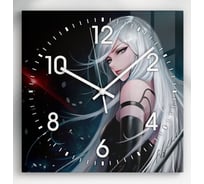 Настенные интерьерные часы ARTABOSKO афири 5 30x30 CH-85-15-01