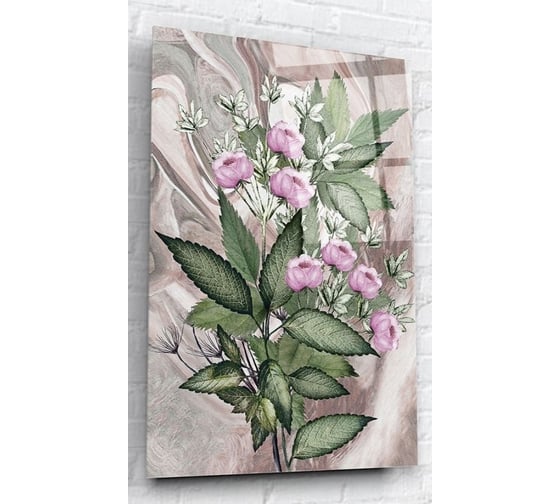 Картина на стекле ARTABOSKO элисса 1 40x60 WB-01-309-04 1