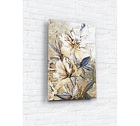 Картина на стекле ARTABOSKO цветы 2 40x60 WBR-07-247-04