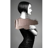 Картина на стекле ARTABOSKO девушка с оттенком 4 60x80 WBR-1261-06-06