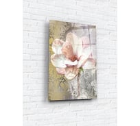 Картина на стекле ARTABOSKO вензеля 2 60x80 WBR-01-767-06/2