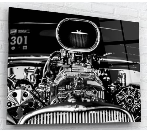 Картина на стекле ARTABOSKO фондос 60x80 WBR-10-777-06 1