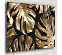 Картина на стекле ARTABOSKO монстера 1 60x80 WBR-01-773-06/1