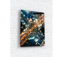 Картина на стекле ARTABOSKO перекресток 2 60x80 WBR-02-1001-06