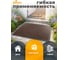 Коврик Tuff влаговпитывающий Blabar 40x60 см. коричневый 92131 8