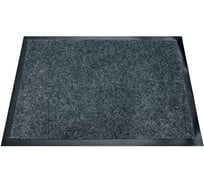 Влаговпитывающий коврик Бацькина баня Tuff 40x60 см, серый 92132