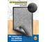 Коврик Tuff влаговпитывающий Blabar 40x60 см. серый 92132 5