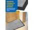 Коврик Tuff влаговпитывающий Blabar 40x60 см. серый 92132 6