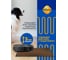 Коврик Tuff влаговпитывающий Blabar 50x80 см. коричневый 92134 8