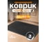 Коврик Tuff влаговпитывающий Blabar 40x60 см. черный 92130 2