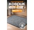 Коврик Tuff влаговпитывающий Blabar 60x90 см. серый 92138 2