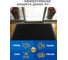 Влаговпитывающий коврик Бацькина баня Tuff 80x120 см, черный 92232 5