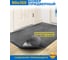 Коврик Tuff влаговпитывающий Blabar 90x150 см. серый 92234 2