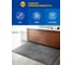 Коврик Tuff влаговпитывающий Blabar 90x150 см. серый 92234 6