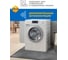 Коврик Tuff влаговпитывающий Blabar 90x150 см. серый 92234 8