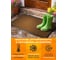 Влаговпитывающий коврик Blabar Tuff Lux 40x60 см, коричневый 92168 6