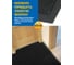 Коврик Tuff влаговпитывающий Blabar 90x150 см. черный 92235 6