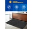 Коврик Tuff влаговпитывающий Blabar 90x150 см. черный 92235 9