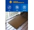 Влаговпитывающий коврик Blabar Tuff Lux 50x80 см, коричневый 92226-ВИ 8