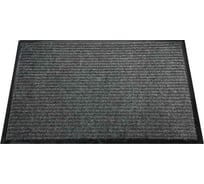 Влаговпитывающий коврик Бацькина баня Tuff Lux 50x80 см, серый 92227