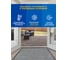 Влаговпитывающий коврик Blabar Tuff Lux 50x80 см, серый 92227 9