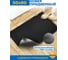 Влаговпитывающий коврик Blabar Tuff Lux 50x80 см, черный 94034 3