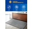 Влаговпитывающий коврик Blabar Tuff Lux 60x90 см, серый 92172 8