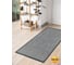 Влаговпитывающий коврик Blabar Tuff Lux 60x90 см, серый 92172 12