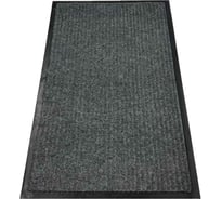 Влаговпитывающий коврик Blabar Tuff Lux 80x120 см, серый 92175