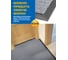 Влаговпитывающий коврик Blabar Tuff Lux 80x120 см, серый 92175 3