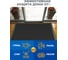 Коврик Tuff Lux влаговпитывающий Blabar 60x90 см. чёрный -ВИ 92173 9