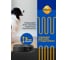 Коврик Tuff Lux влаговпитывающий Blabar 60x90 см. чёрный -ВИ 92173 11