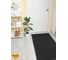Влаговпитывающий коврик Blabar Tuff Lux 80x120 см, чёрный 92176 11