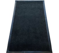 Влаговпитывающий коврик Blabar Tuff Lux 120x150 см, чёрный 92179