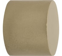 Наконечник для карниза Arttex Заглушка D16 мм, Золото, 2 шт. КА000438