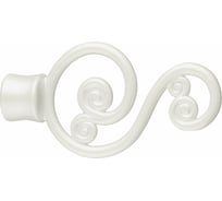 Наконечник для карниза Arttex Нота D20 мм, Жемчуг А0000012004