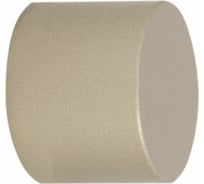 Наконечник для карниза Arttex Заглушка D20 мм, Бронза, 2 шт. КА116136