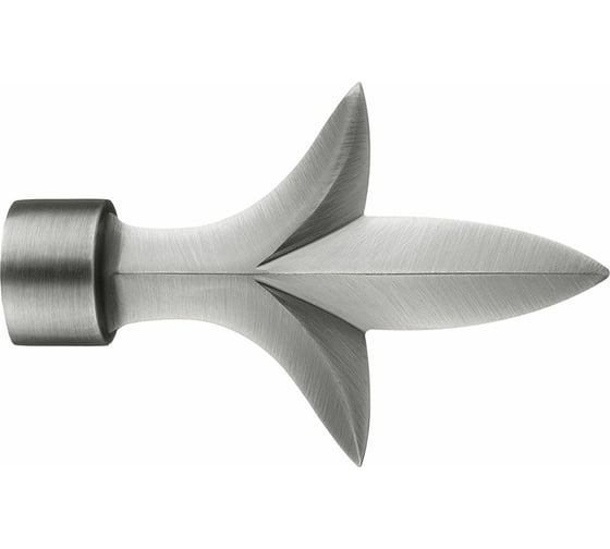 Наконечник для карниза Arttex Шар кованый D20 мм, Белый глянец А0000003478 1