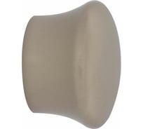 Наконечник для карниза Arttex Заглушка D28 мм, Бронза, 2 шт. КА119765