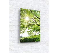 Картина на стекле ARTABOSKO летнее утро 1 40x60 WBR-1254-01-04