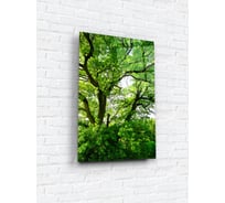 Картина на стекле ARTABOSKO летнее утро 2 40x60 WBR-1255-01-04