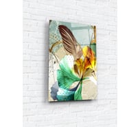 Картина на стекле ARTABOSKO лисички 3 40x60 WBR-01-1084-04