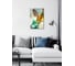 Картина на стекле ARTABOSKO лисички 3 40x60 WBR-01-1084-04 2